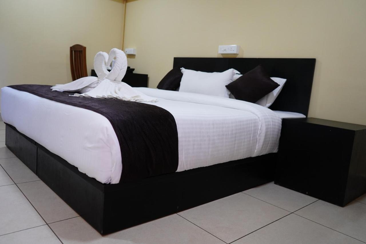 Fabescape Edens Resort Munnar Exterior foto