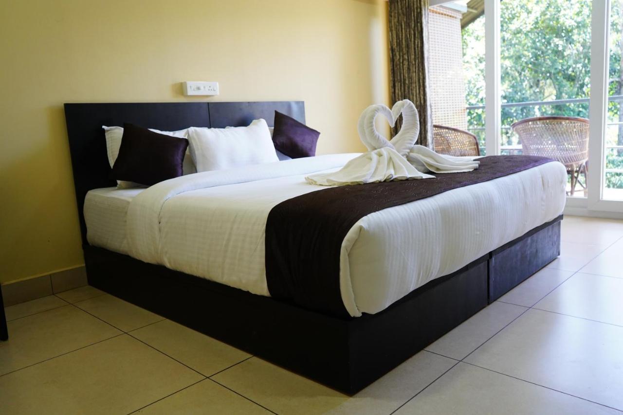 Fabescape Edens Resort Munnar Exterior foto