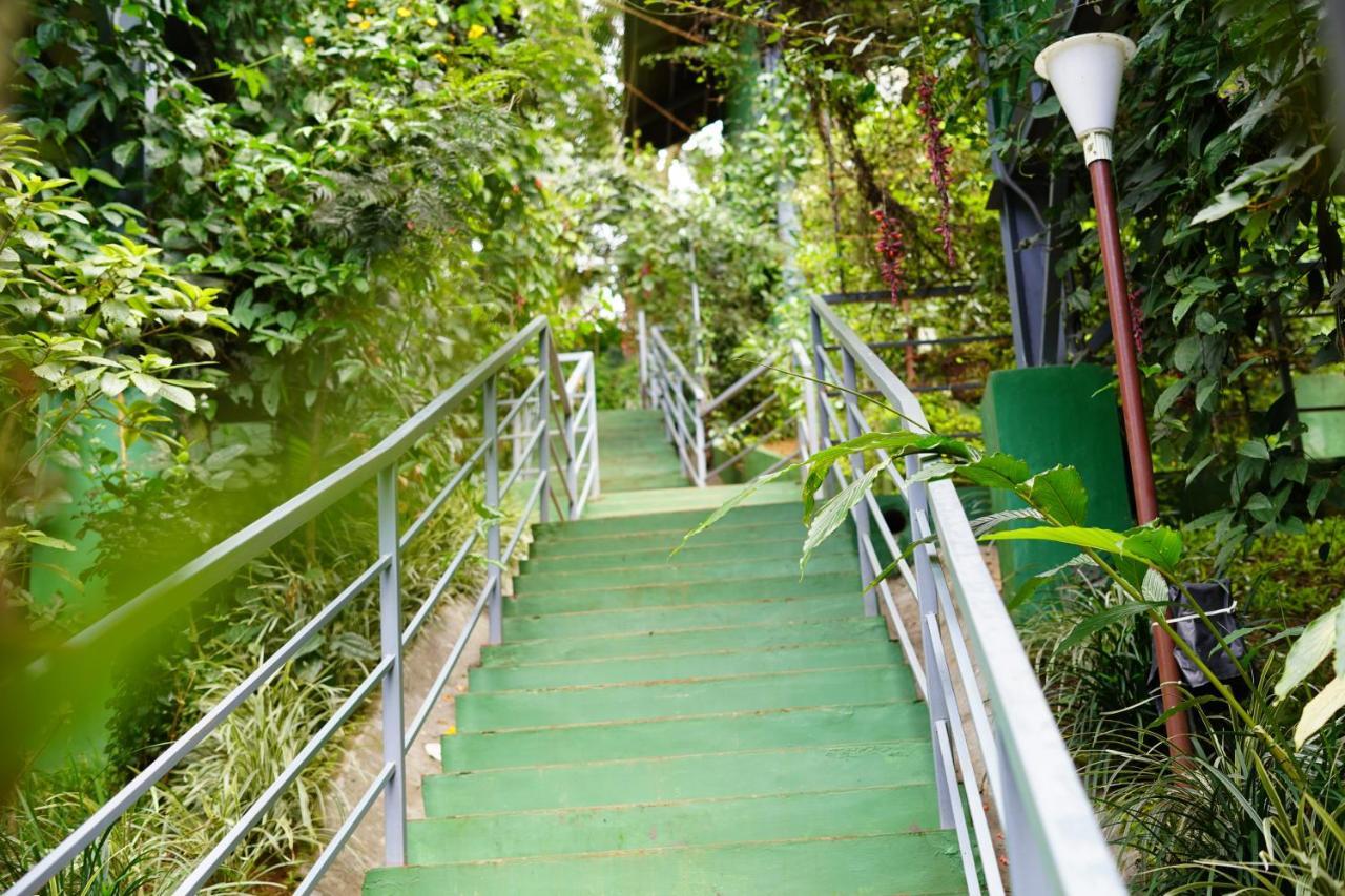 Fabescape Edens Resort Munnar Exterior foto