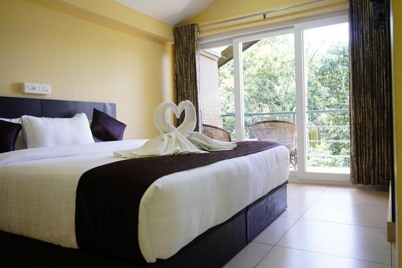Fabescape Edens Resort Munnar Exterior foto