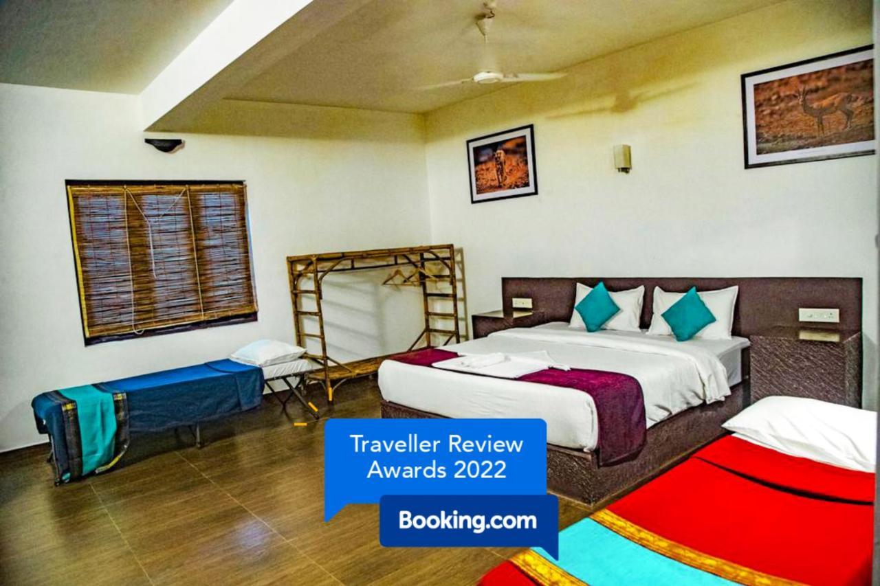 Fabescape Edens Resort Munnar Exterior foto
